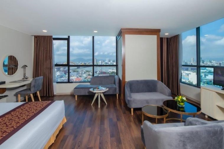 Phòng Premium Deluxe Double